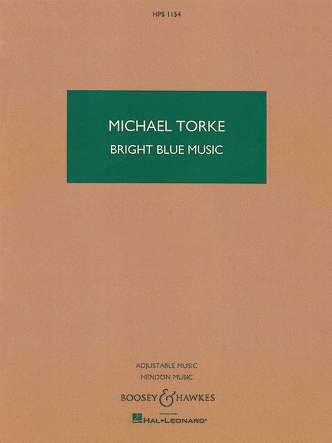 Bright Blue Music